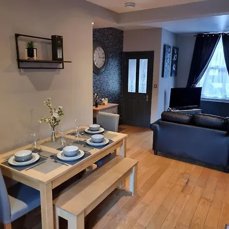 Holiday home Cosy In