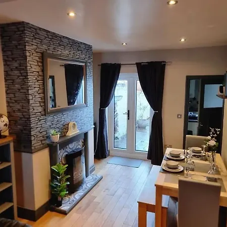 Holiday home Cosy In